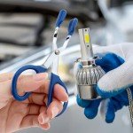 Mini Bulb Removal Tool for Halogen Lights