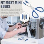 Mini Bulb Removal Tool for Halogen Lights