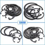 Epi-Torque Snap Retaining Ring Set - 225 Pcs