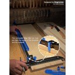 Magmaniac Dual Nut Stair Tread Template Tool