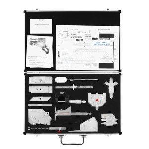Welding Gauge Tool Kit - 13 Piece Set