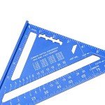 Beslands 12" & 7" Rafter Square Carpenter Set