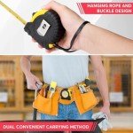 25 FT Tape Measure for Dad and Grandpa