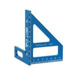 3D Multi-Angle Measuring Ruler & Protractor Tool