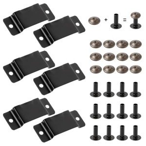 ElevateTech 6-Pack Tape Measure Holder Clips
