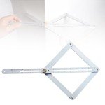 Stainless Steel Digital Corner Angle Finder Tool