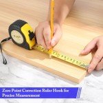 25 FT Tape Measure for Dads and Grandpas
