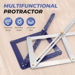 Stainless Steel Digital Corner Angle Finder Tool