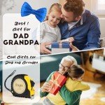 25 FT Tape Measure for Dads and Grandpas