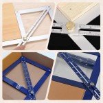 Stainless Steel Digital Corner Angle Finder Tool