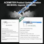 Digital Caliper 6 Inch - Stainless Steel Measure Tool