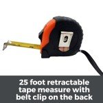 Funny Tape Measure - Great Gifts for Dad