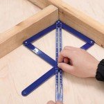 Stainless Steel Digital Corner Angle Finder Tool