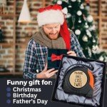 Funny Tape Measure - Great Gifts for Dad