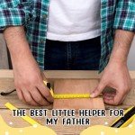 Engraved 25 FT Tape Measure for Godfather Gift