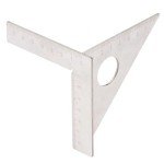 SEEK RARE Stainless Steel Multi-Angle Measuring Ruler