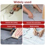 OKYMOTOR Adjustable Contour Scribe Tool for Woodworking