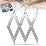 Picket Master Pro 3-Point Center Finder Tool
