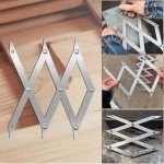 Picket Master Pro 3-Point Center Finder Tool