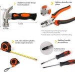 Emergency Electrical Repair Tool Kit with Storage Case