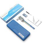 Preciva Digital Caliper with Large LCD Screen
