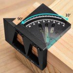 3D Multi-Angle Measuring Ruler for Woodworking