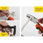 Emergency Electrical Repair Tool Kit with Storage Case