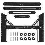 Stair Tread Measuring Tool with Adjustable Length