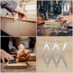 Picket Master Pro 3-Point Center Finder Tool