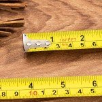 16FT Compact Retractable Tape Measure for Dad
