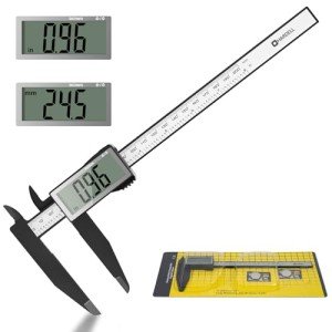Digital Caliper 8" with LCD Screen for DIY