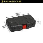 Emergency Electrical Repair Tool Kit with Storage Case