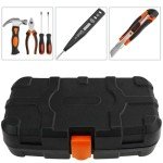 Emergency Electrical Repair Tool Kit with Storage Case