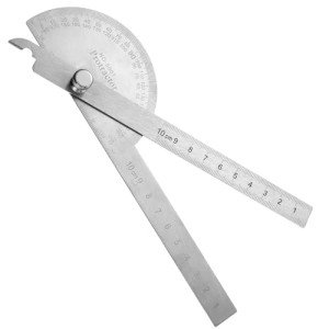Stainless Steel Protractor Angle Finder for Woodworking