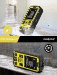 OLUFEY 328ft Portable Laser Distance Measure Tool