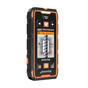 Stud Finder Tool with LCD Display and Laser