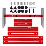 Stair Tread Template and Measuring Tool