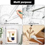 Stainless Steel Protractor Angle Finder for Woodworking