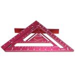 DEEDRR Compact 8.3" Rafter Square with Level