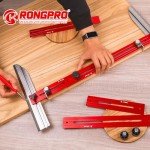 Stair Tread Template and Measuring Tool