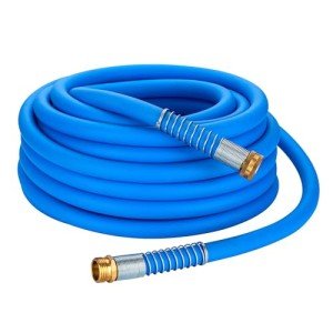 25 ft Drinking Water Safe Garden Hose - Kink Free