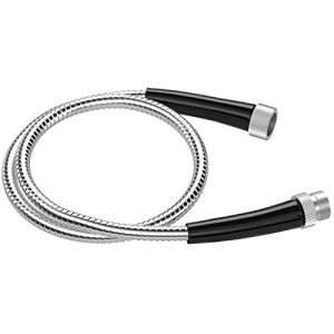 Specilite 3FT Stainless Steel Garden Hose