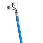 25 ft Drinking Water Safe Garden Hose - Kink Free