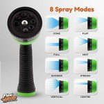Lightweight Expandable No-Kink Garden Hose 150 FT