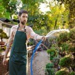 25 ft Drinking Water Safe Garden Hose - Kink Free