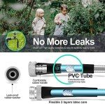 Specilite 3FT Stainless Steel Garden Hose