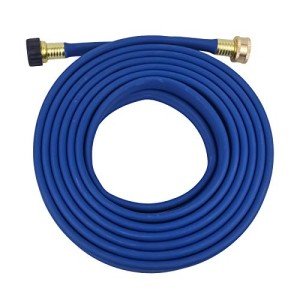 FLORIAX Heavy Duty 25 ft Garden Soaker Hose