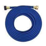 FLORIAX Heavy Duty 25 ft Garden Soaker Hose