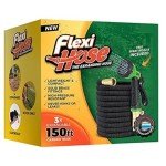 Lightweight Expandable No-Kink Garden Hose 150 FT