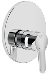 Ideal Standard Built-In Shower Mixer Kit - Chrome